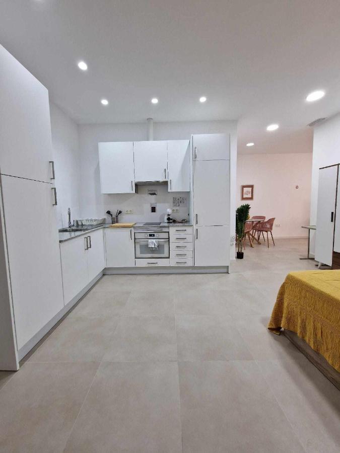 Moderno Apartamento 3 En Calle Marmoles Málaga Exterior foto