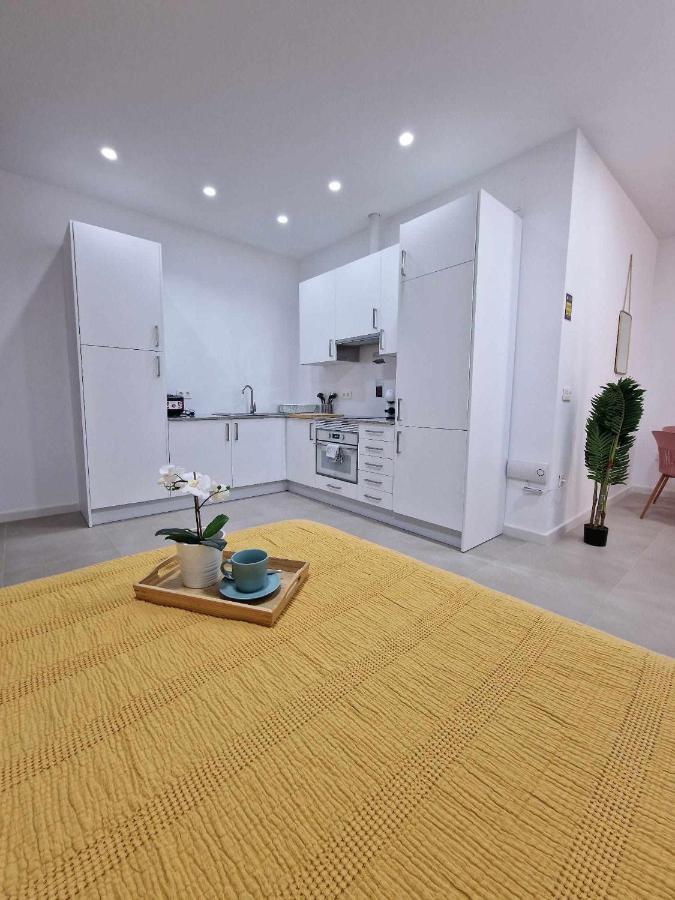 Moderno Apartamento 3 En Calle Marmoles Málaga Exterior foto