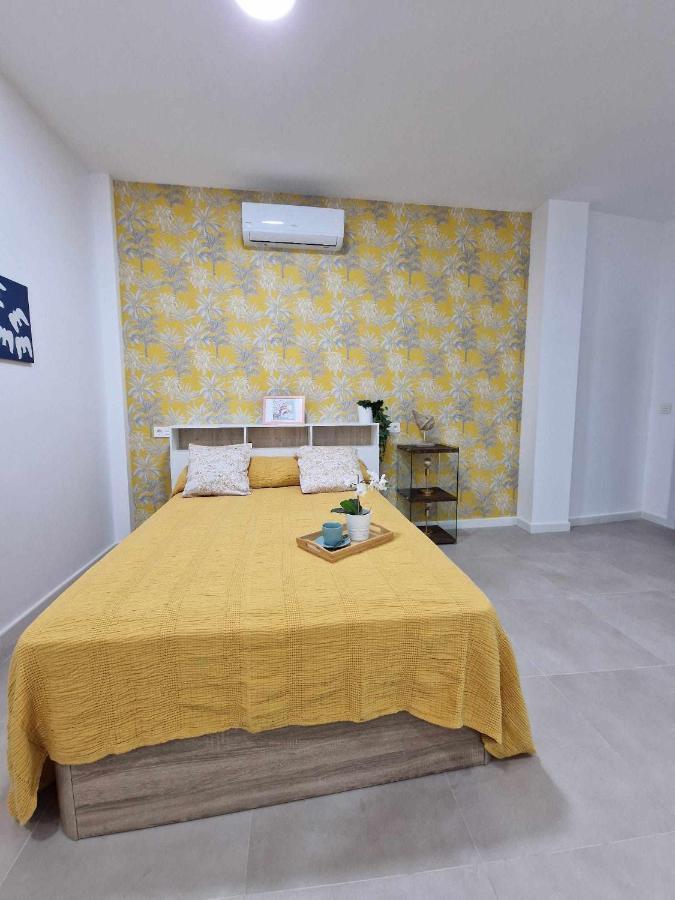 Moderno Apartamento 3 En Calle Marmoles Málaga Exterior foto