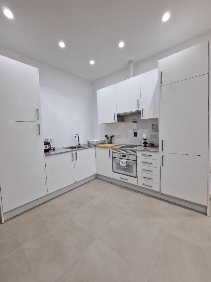 Moderno Apartamento 3 En Calle Marmoles Málaga Exterior foto
