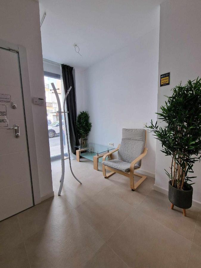 Moderno Apartamento 3 En Calle Marmoles Málaga Exterior foto
